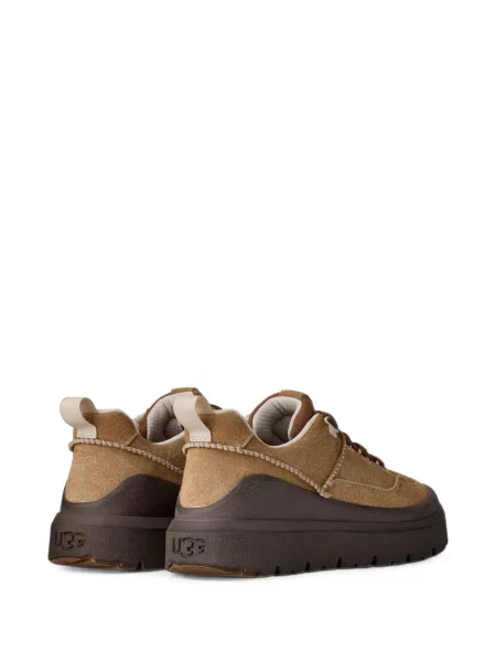 Sneakerși Ugg maro