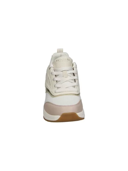 Tenisky Skechers sivá