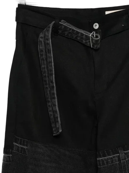 Pantaloni Jiyongkim negru