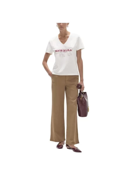 Tricou Lola_casademunt alb