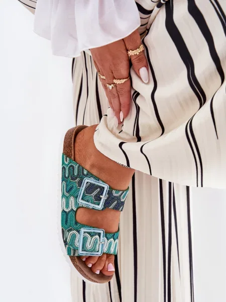 Сандали S. Barski