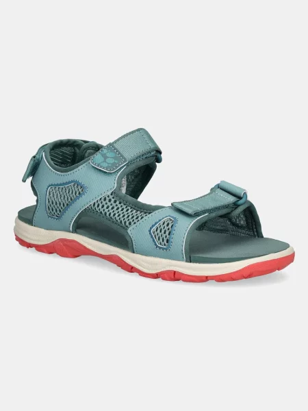 Детские шлепанцы Jack Wolfskin