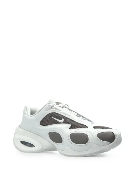 Fűzős csipkés sneaker Nike Air Max fehér