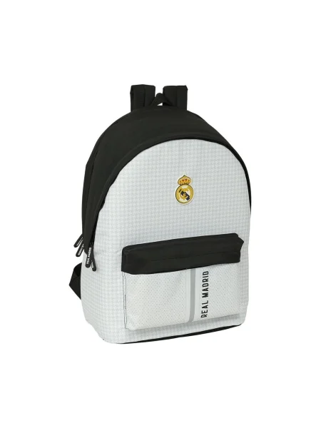 Rucsac copii Real Madrid alb