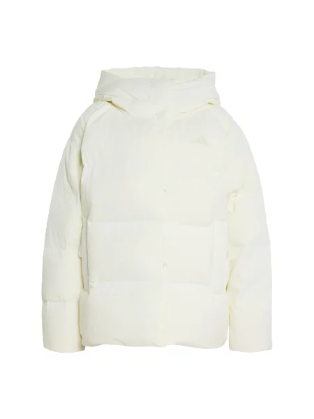ADIDAS SPORTSWEAR Sportska jakna Helionic' bijela
