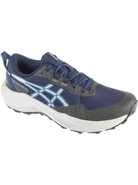 Bežecké bežecké topánky Asics Gel-venture modrá