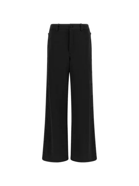 Pantaloni Di.la3 Pari' negru