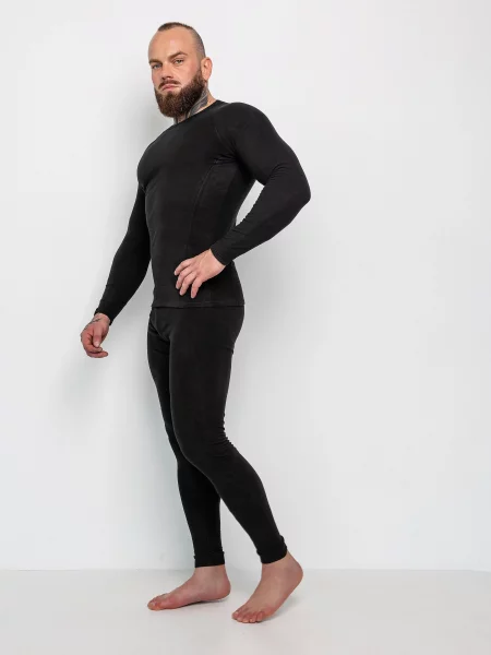 Термобелье Totalfit черное