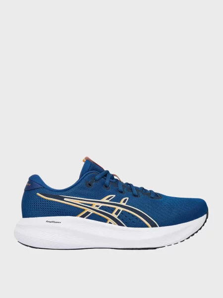 Кроссовки Asics синие