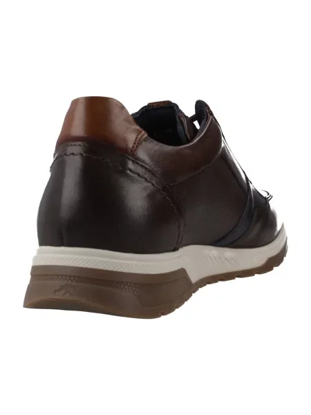 Pantofi Fluchos maro