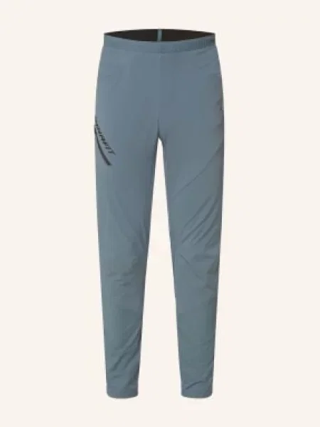 Dynafit Spodnie Trekkingowe Traverse Hybrid blau