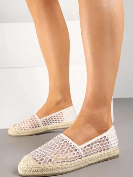 Espadrile Lillevi bej