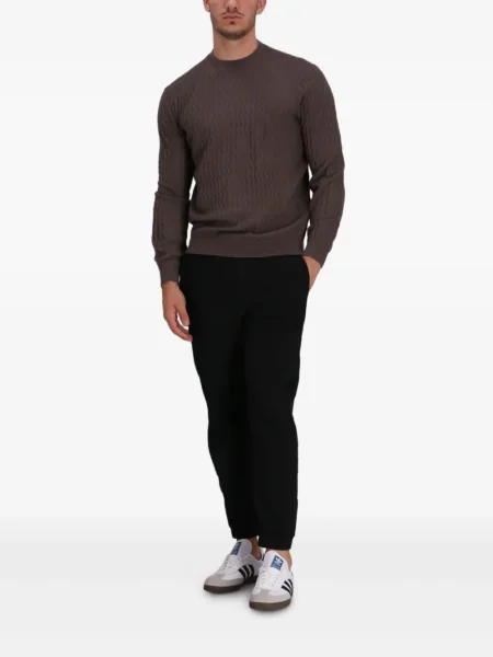 Pulover Armani Exchange maro