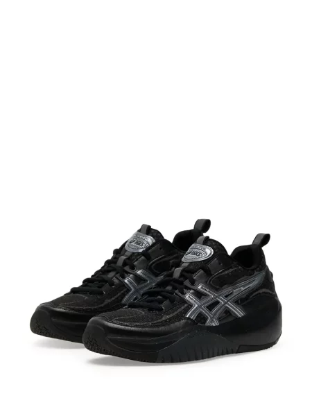 Sneakerși Asics Gel-cumulus plasă alergare negru