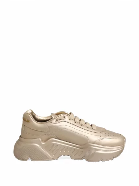 Sneakerși Dolce & Gabbana Daymaster din piele