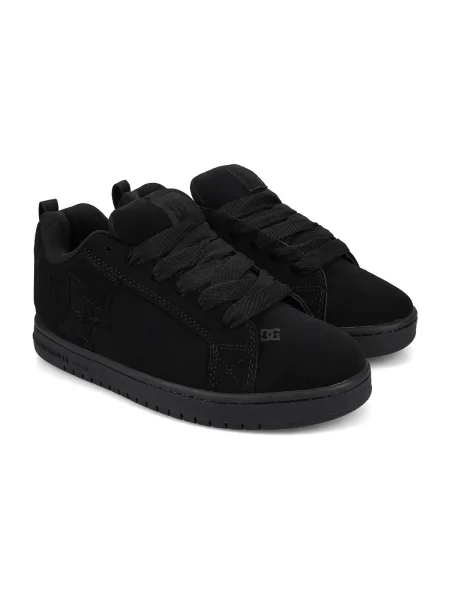 Tenisky Dc Shoes čierna