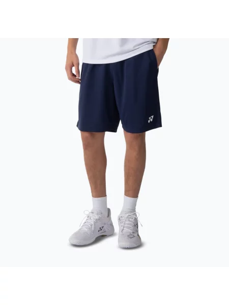 Шорти тенісні YONEX Practice dark navy