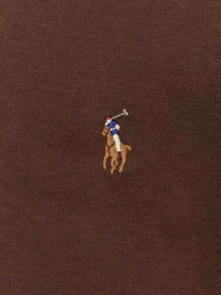 Είδος υφάσματος polo Polo Ralph Lauren με κορδόνι πράσινο