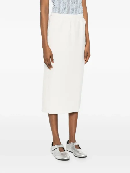 Midi spódnica midi J.lindeberg z dżerseju