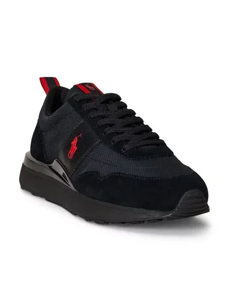Polo Ralph Lauren sneakersy Train 89 Rib czarne