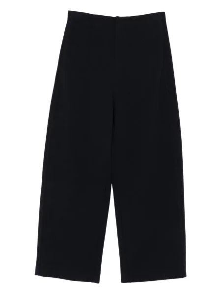 Cropp pantaloni Max Mara negru