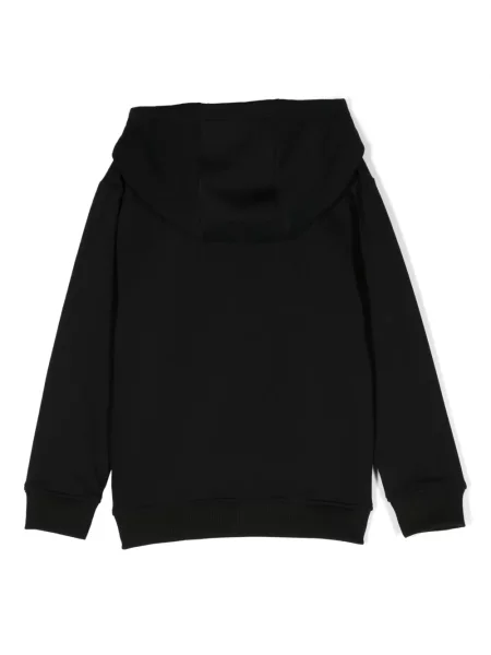 Bluza z kapturem dziecięca Givenchy czarna