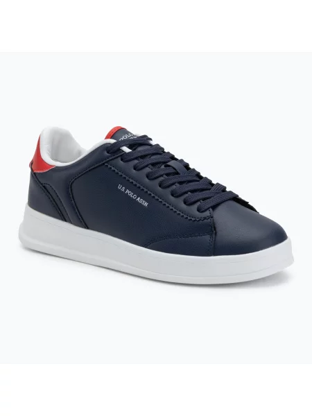 Polotričko Us Polo Assn červené