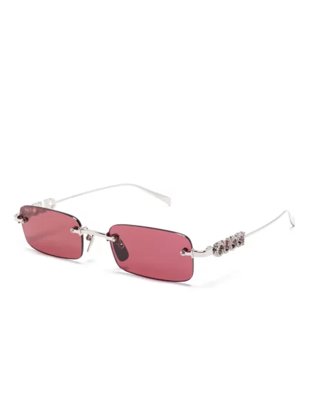 Ochelari de soare Gucci Eyewear argintiu