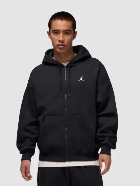 Худи Jordan черное