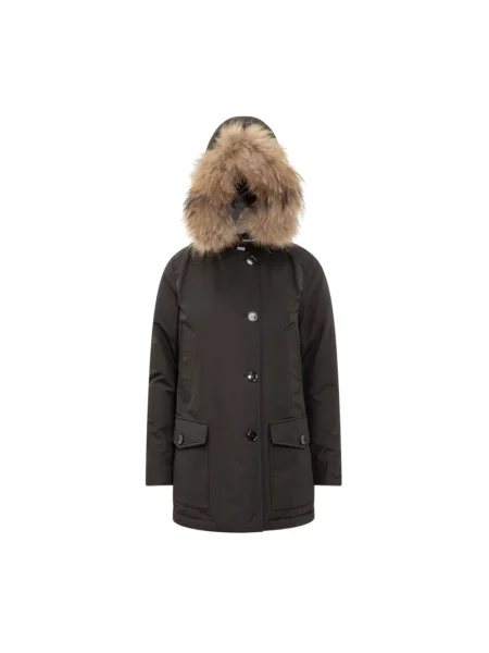 Parka Woolrich czarna