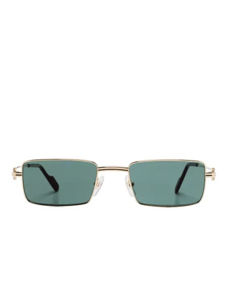 Ochelari de soare Cartier Eyewear auriu