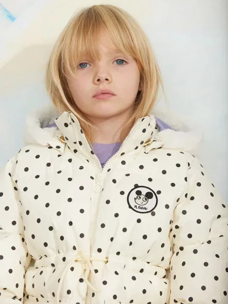 Детская куртка Mini Rodini