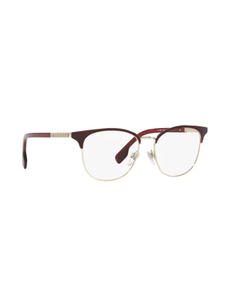 Ochelari de soare Burberry Eyewear roșu