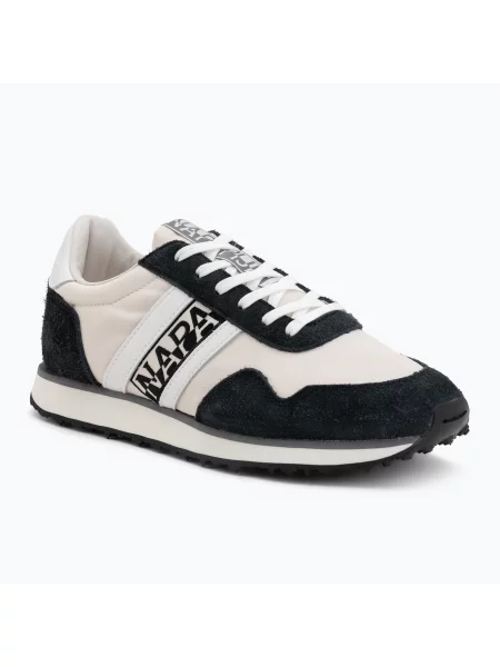 Кросівки Napapijri white/black білі
