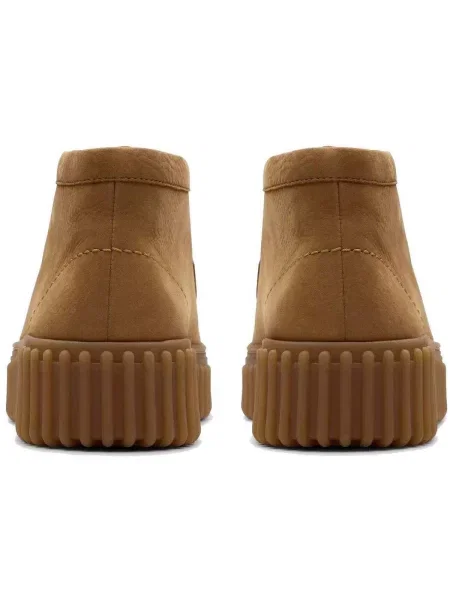 Pantofi Clarks maro