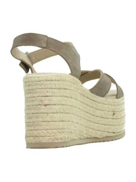 Pantofi Yellow bej