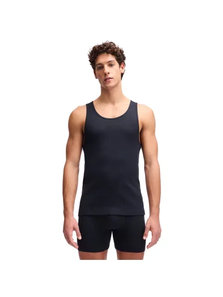 Многоцветен тениска Under Armour черно