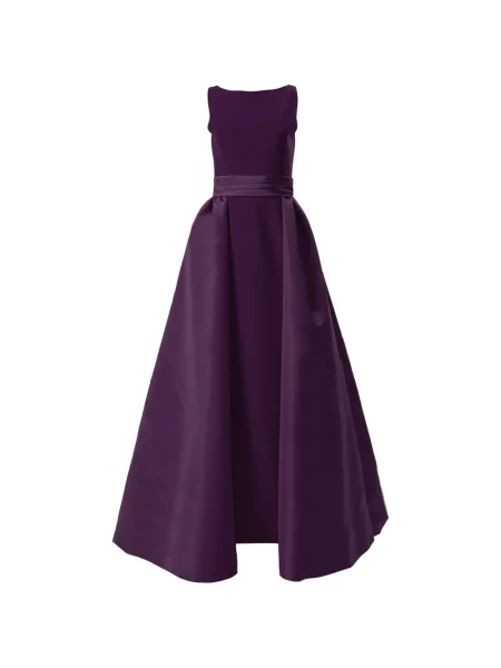 Rochie Carolina Herrera violet