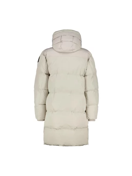 Długa parka Parajumpers beżowa