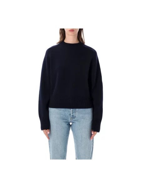 Sweter Extreme Cashmere z kaszmiru niebieski