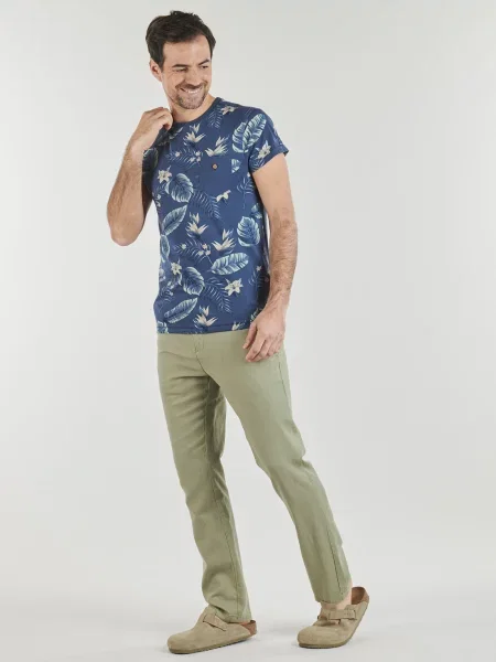 Tricou Deeluxe albastru