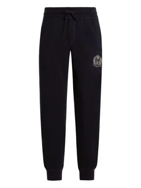 Pantaloni Dolce & Gabbana albastru