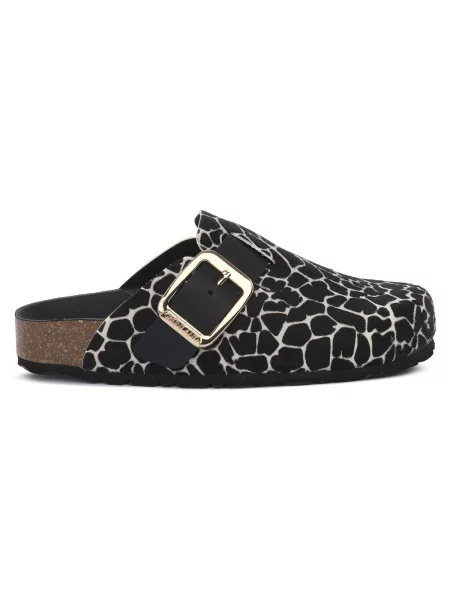 Pantofi Grünland negru