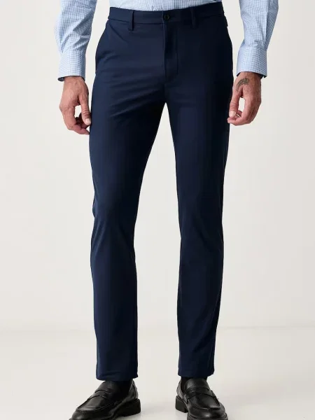 Tommy Hilfiger pantaloni chinos pentru bărbați