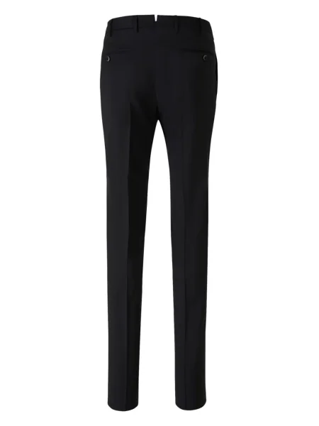 Pantaloni Pt Torino de lână negru