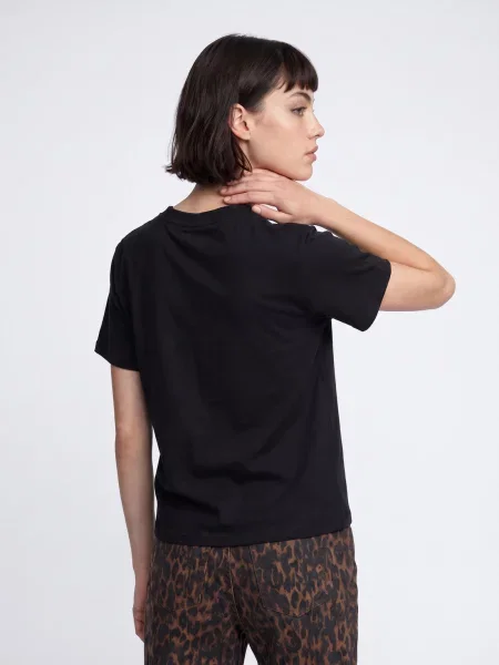 Tricou Botd negru
