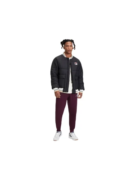 Bunda Fila čierna