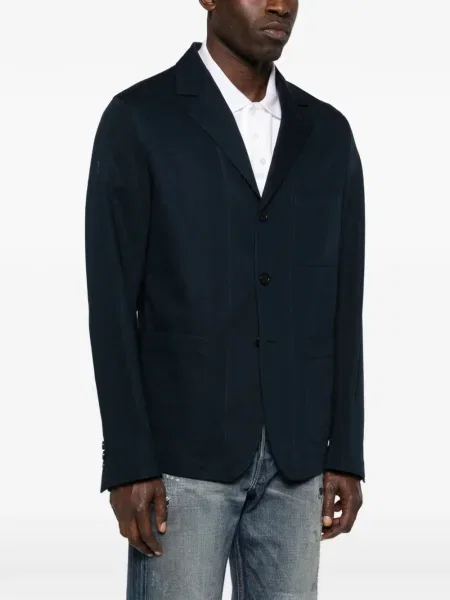 Sacou Givenchy albastru