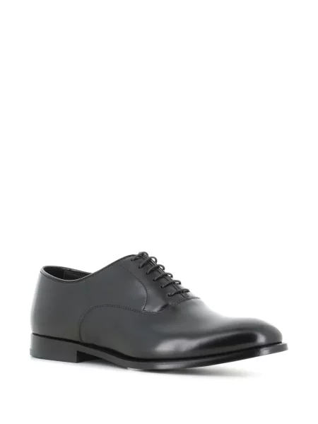 Oxford Doucal's din piele negru