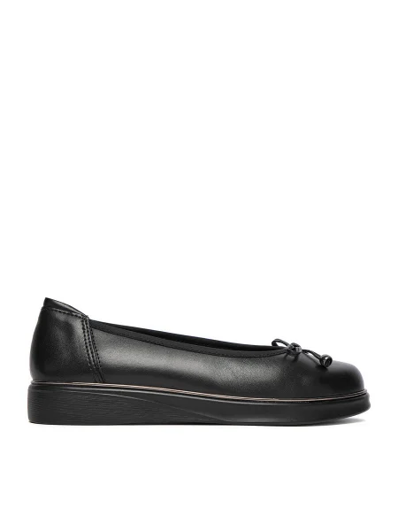 Balerini Go Soft negru